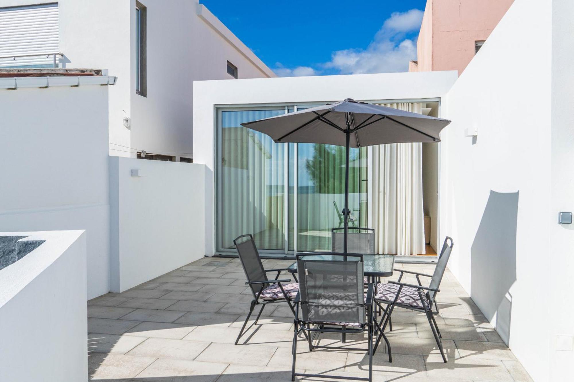 Forno Da Cal Sea House Vila São Roque Exterior foto